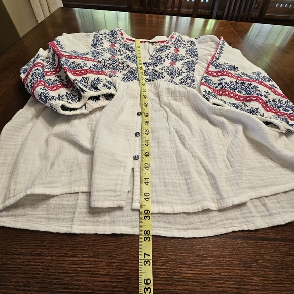 Sundance Florence Easy Top Large NWT - Picture 10 of 11